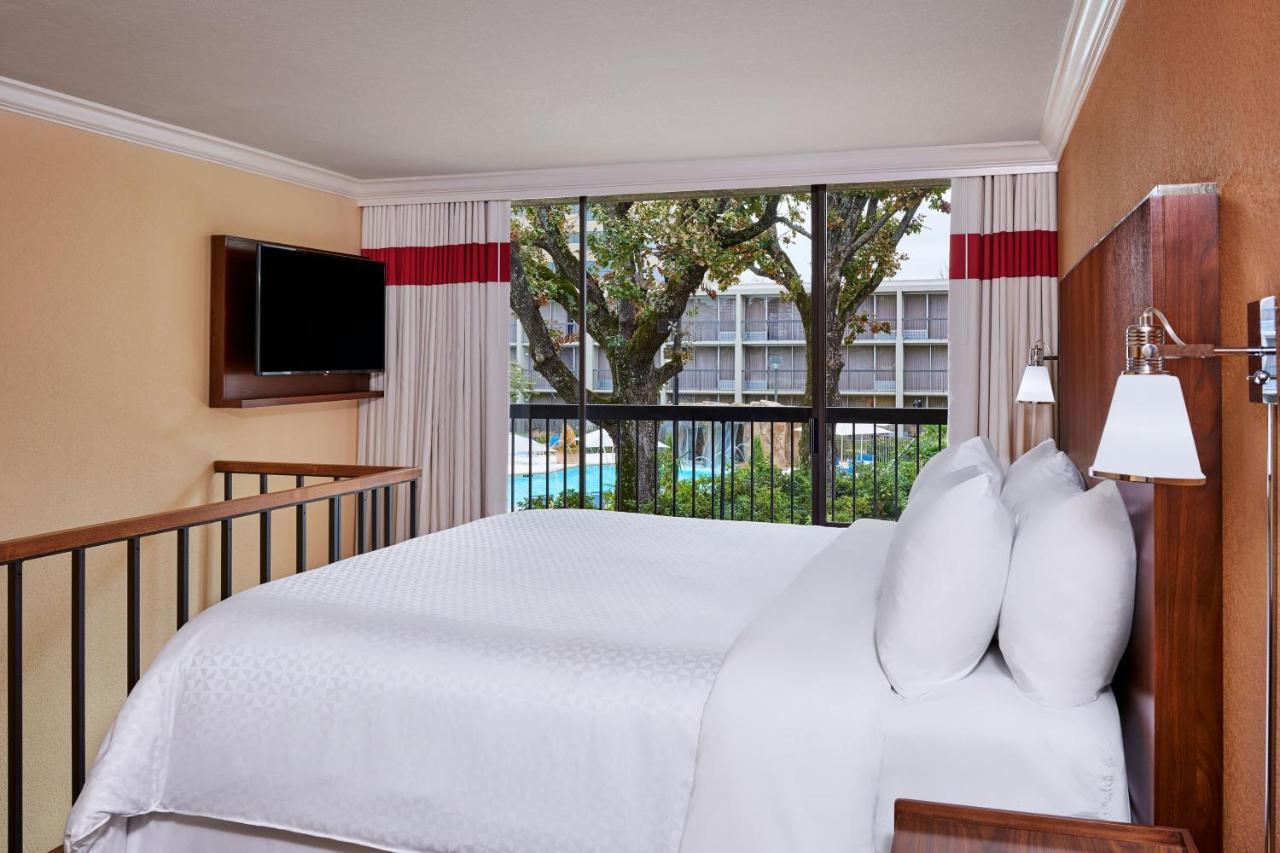 Four Points By Sheraton Little Rock Midtown Εξωτερικό φωτογραφία