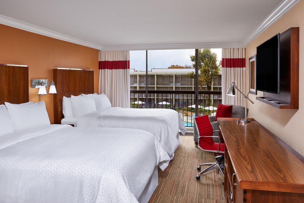 Four Points By Sheraton Little Rock Midtown Εξωτερικό φωτογραφία