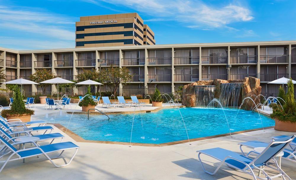 Four Points By Sheraton Little Rock Midtown Εξωτερικό φωτογραφία