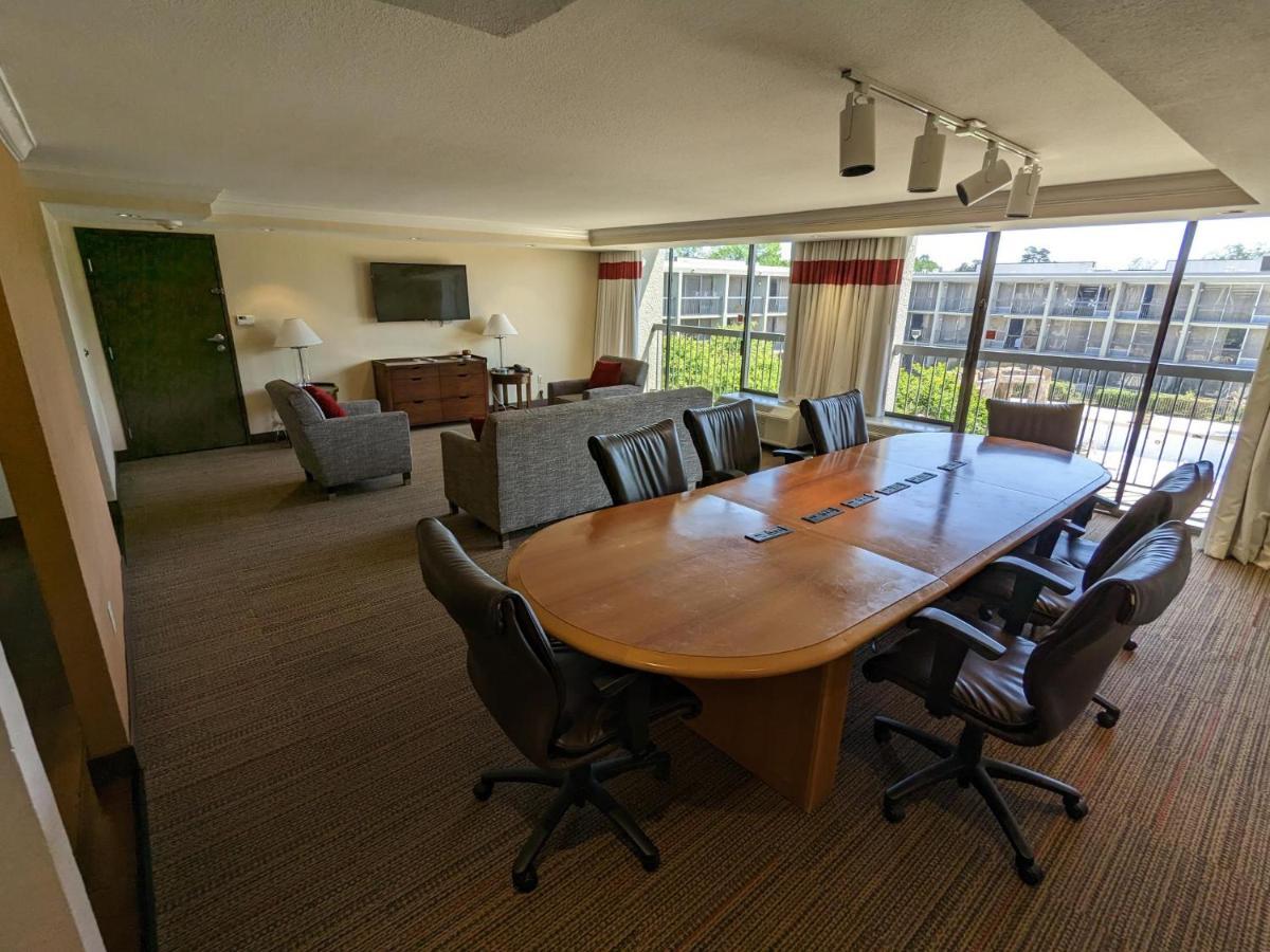 Four Points By Sheraton Little Rock Midtown Εξωτερικό φωτογραφία