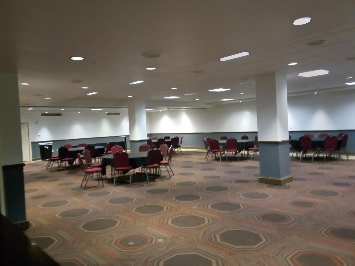 Four Points By Sheraton Little Rock Midtown Εξωτερικό φωτογραφία