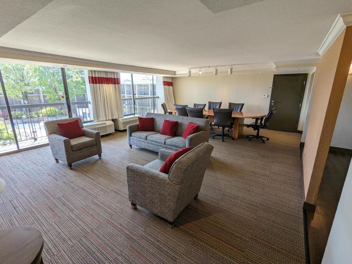 Four Points By Sheraton Little Rock Midtown Εξωτερικό φωτογραφία