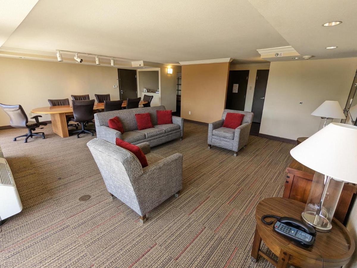 Four Points By Sheraton Little Rock Midtown Εξωτερικό φωτογραφία
