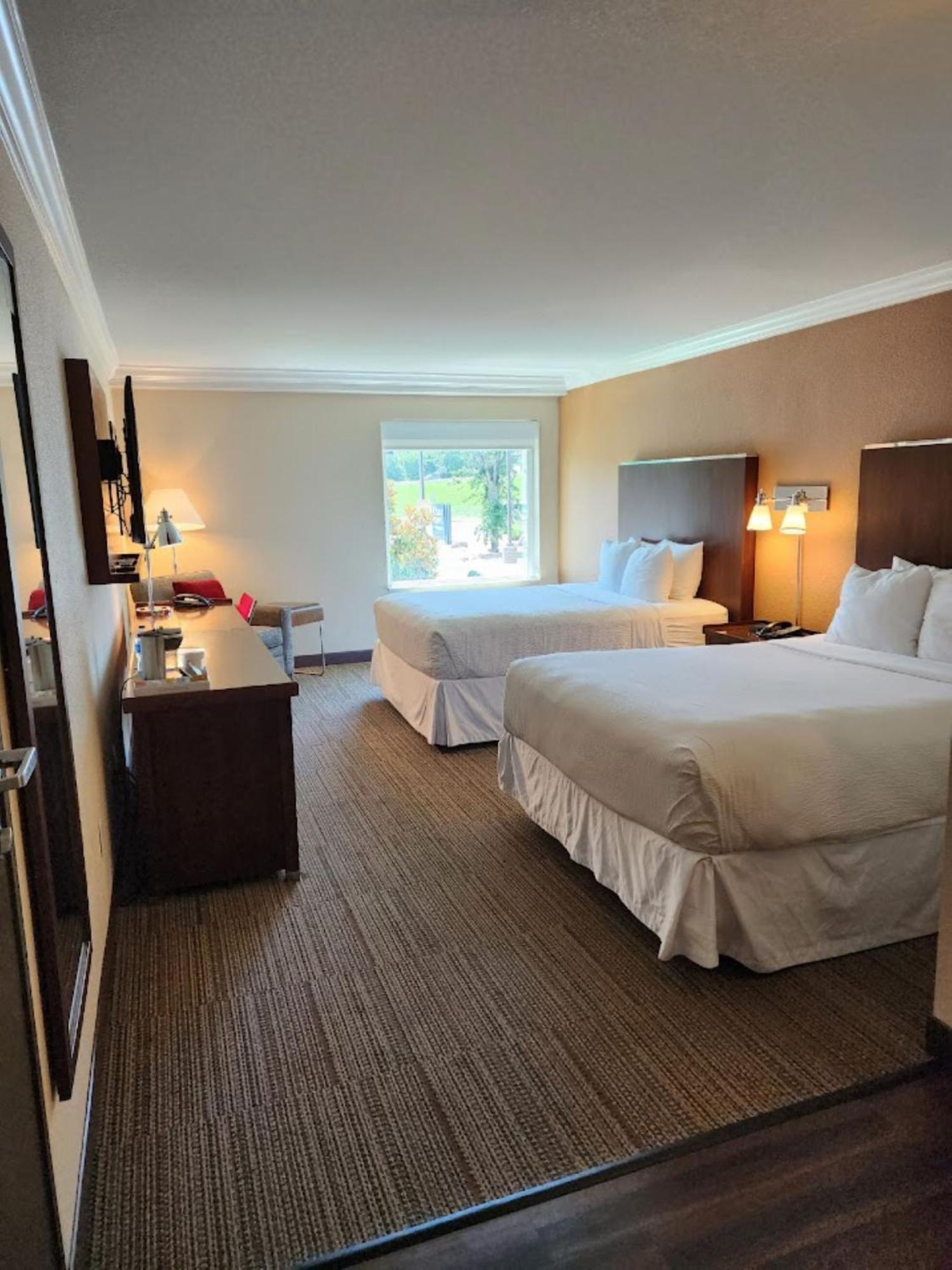 Four Points By Sheraton Little Rock Midtown Εξωτερικό φωτογραφία