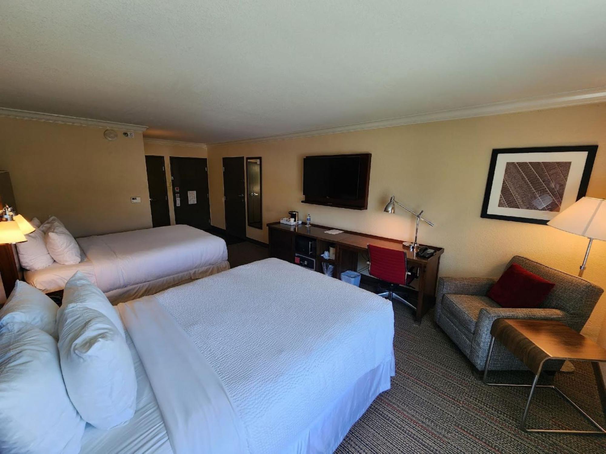 Four Points By Sheraton Little Rock Midtown Εξωτερικό φωτογραφία