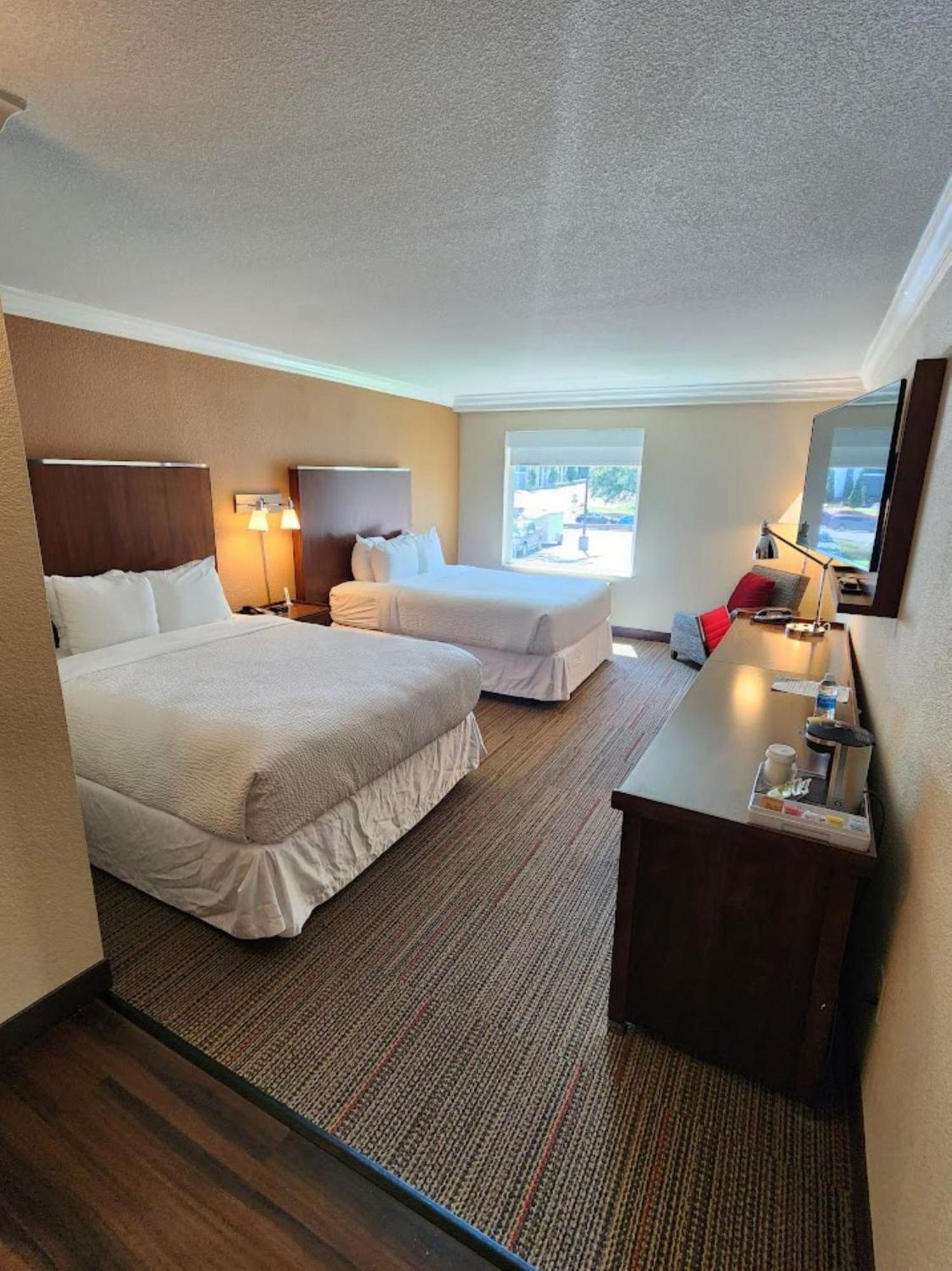 Four Points By Sheraton Little Rock Midtown Εξωτερικό φωτογραφία