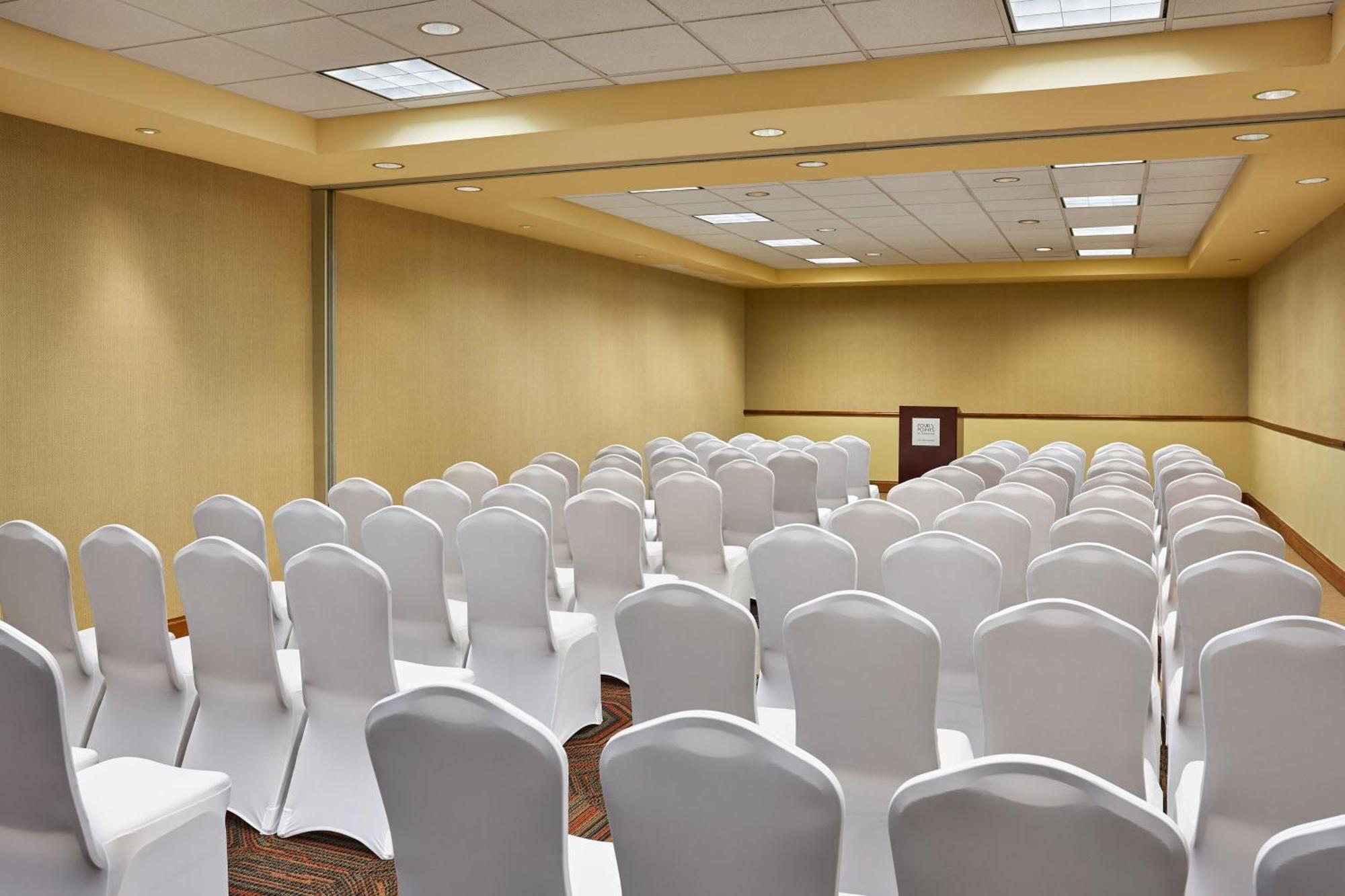 Four Points By Sheraton Little Rock Midtown Εξωτερικό φωτογραφία