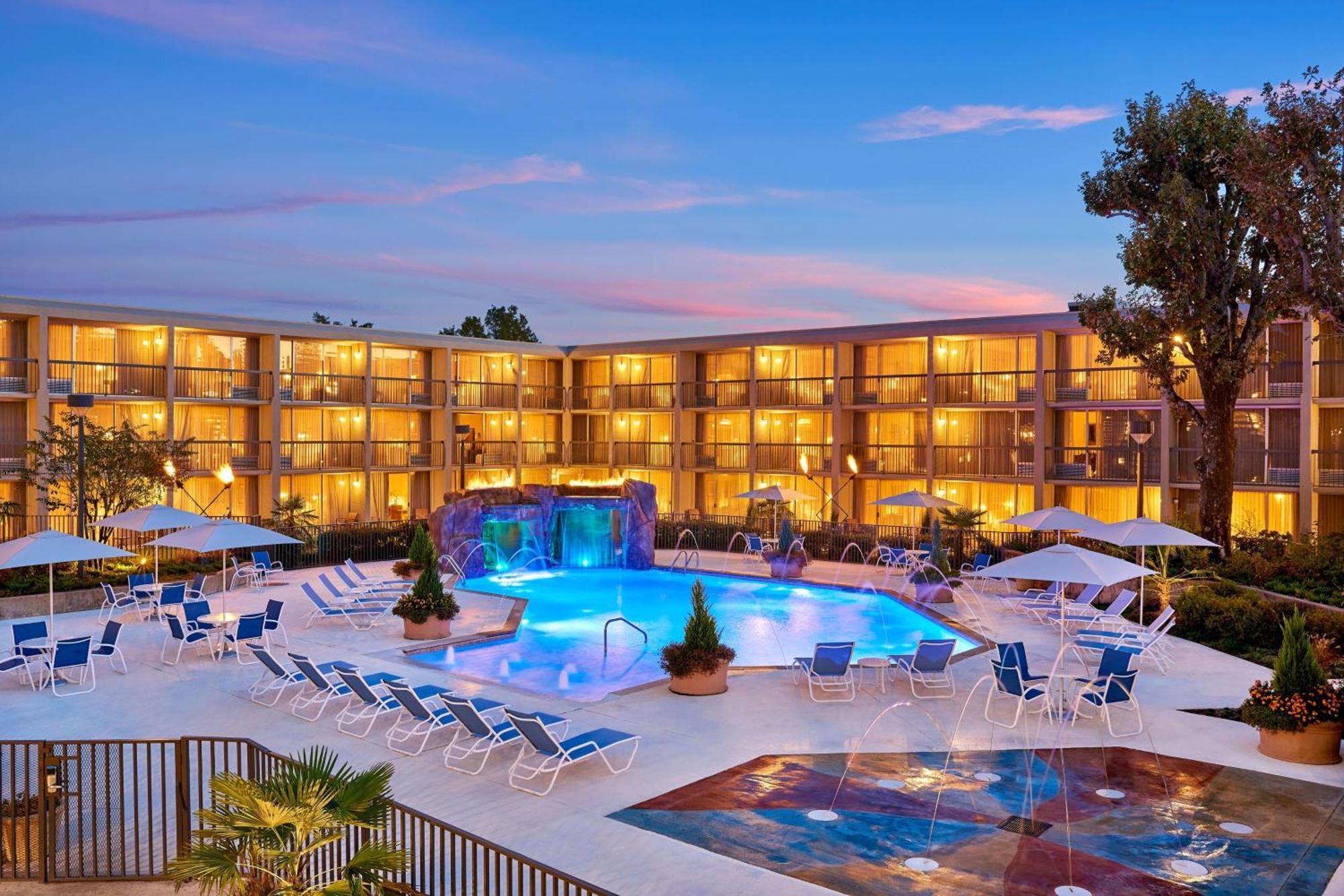 Four Points By Sheraton Little Rock Midtown Εξωτερικό φωτογραφία