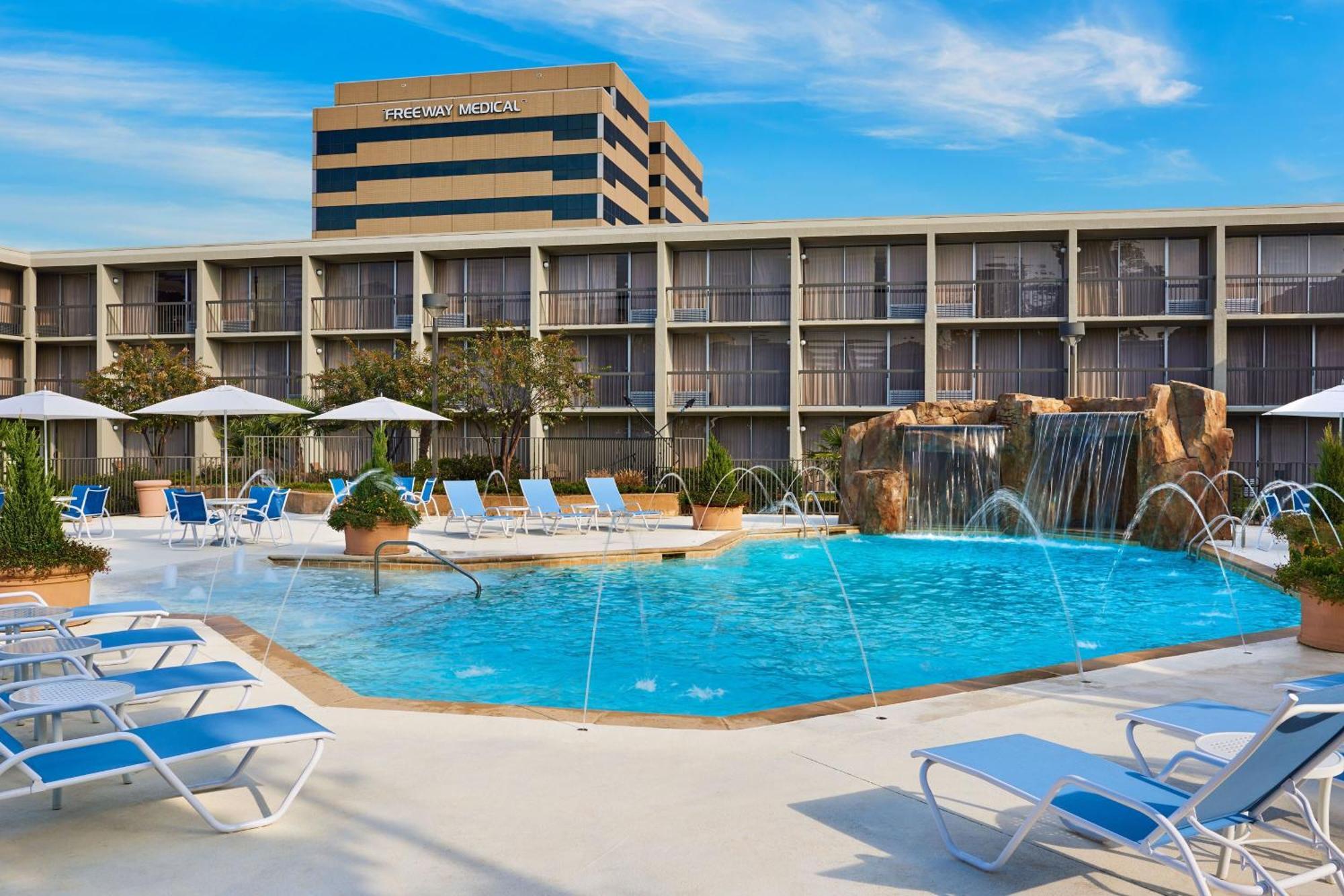 Four Points By Sheraton Little Rock Midtown Εξωτερικό φωτογραφία