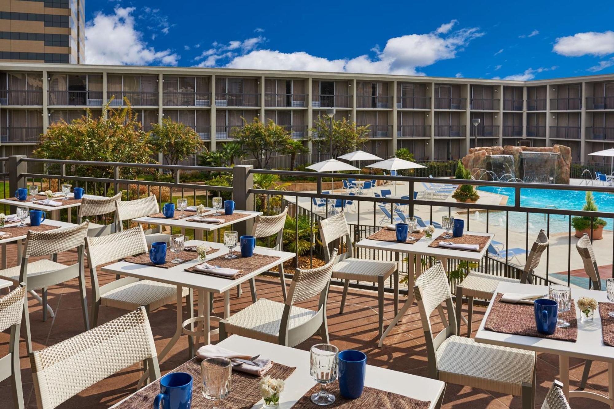 Four Points By Sheraton Little Rock Midtown Εξωτερικό φωτογραφία