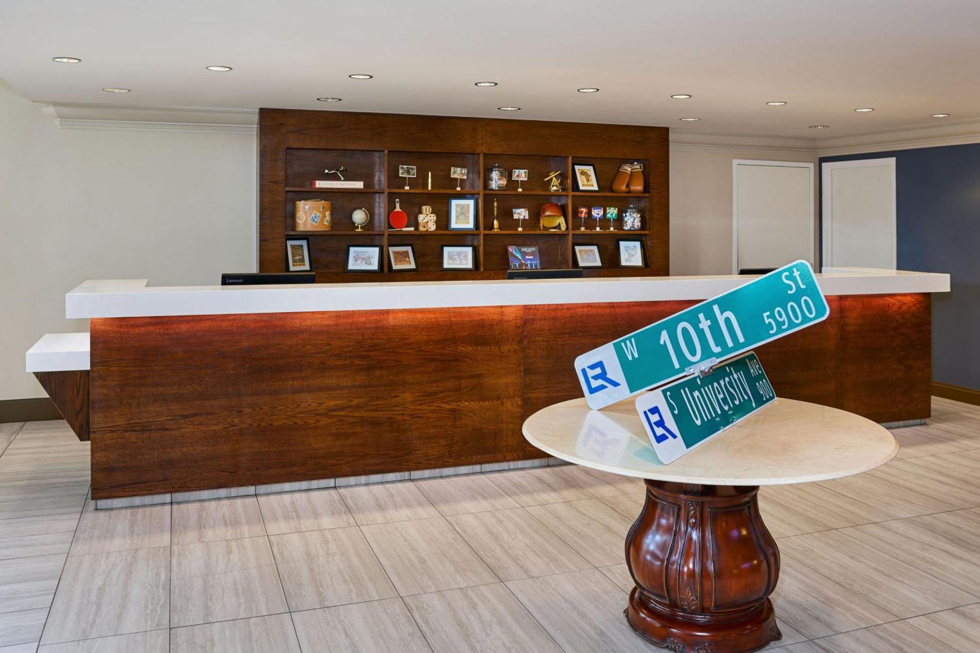 Four Points By Sheraton Little Rock Midtown Εξωτερικό φωτογραφία
