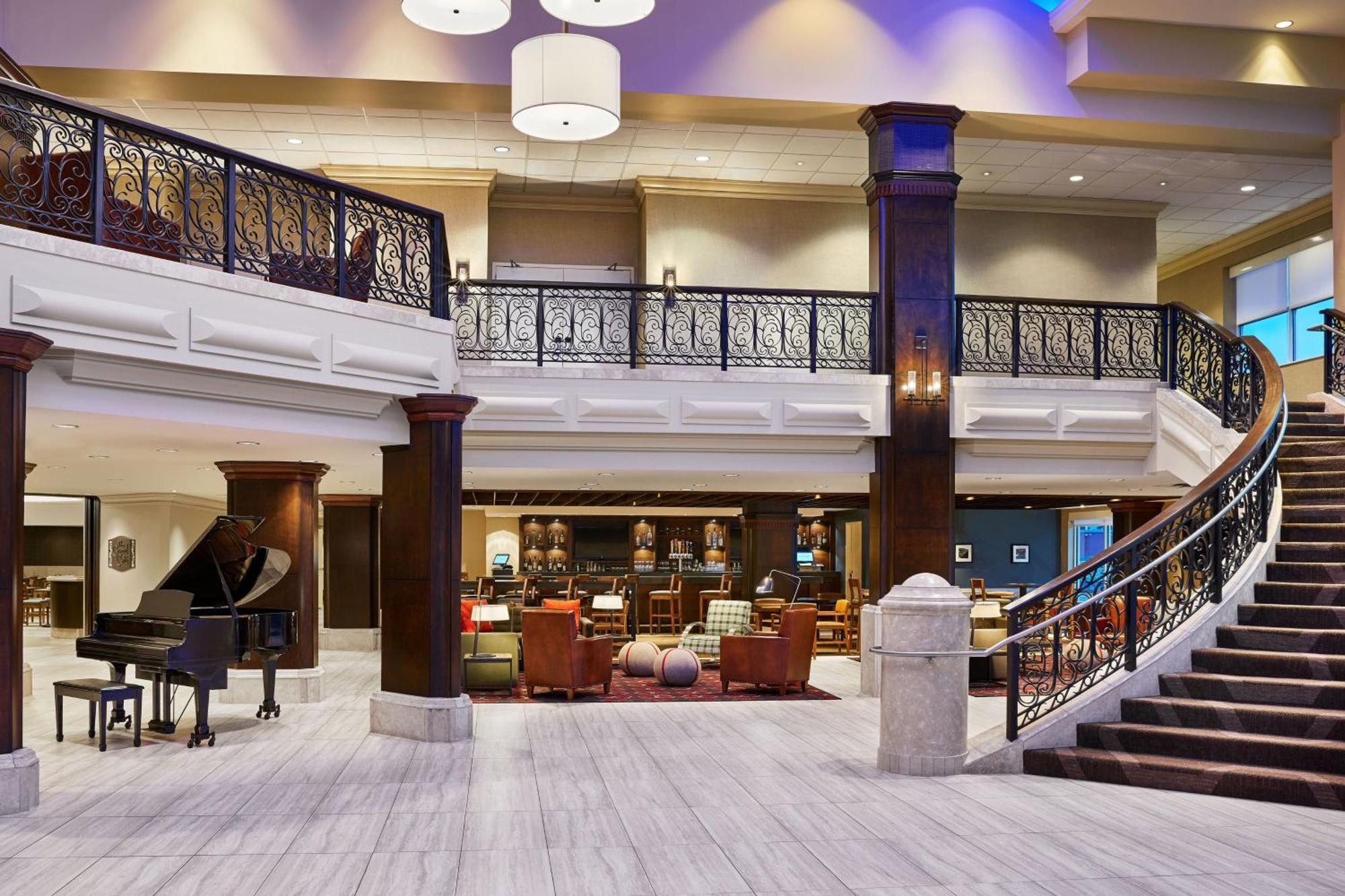 Four Points By Sheraton Little Rock Midtown Εξωτερικό φωτογραφία