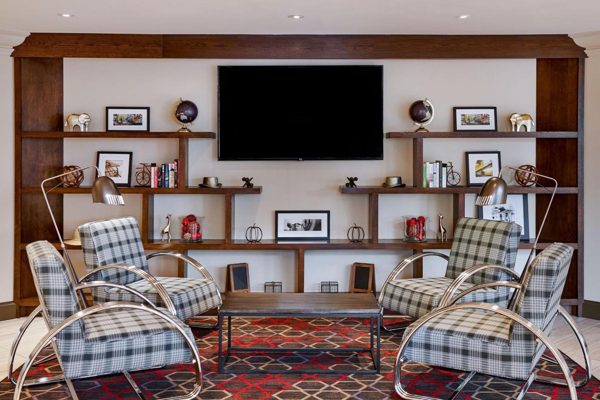 Four Points By Sheraton Little Rock Midtown Εξωτερικό φωτογραφία