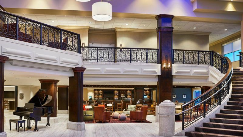 Four Points By Sheraton Little Rock Midtown Εξωτερικό φωτογραφία