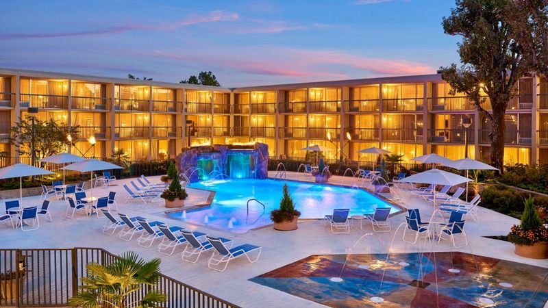 Four Points By Sheraton Little Rock Midtown Εξωτερικό φωτογραφία