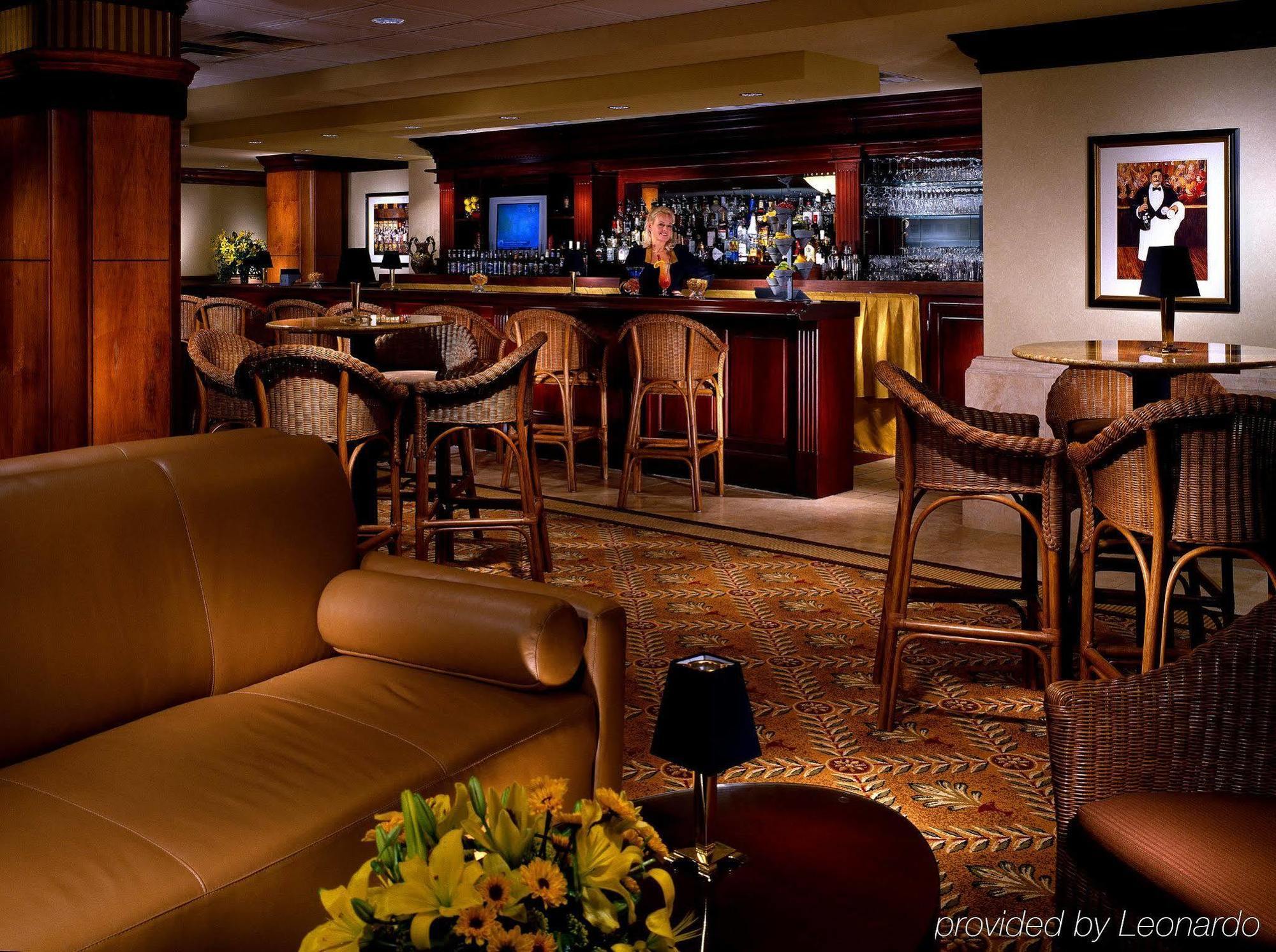 Four Points By Sheraton Little Rock Midtown Εστιατόριο φωτογραφία